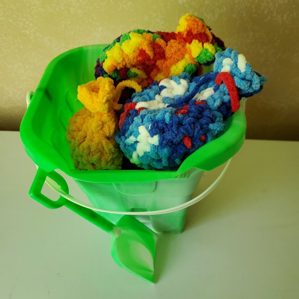 Reusable Water Balloons